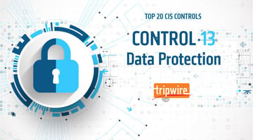 CISコントロール13：データ保護